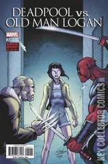Variant Cover for Deadpool vs. Old Man Logan #2