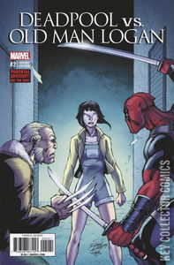 Deadpool vs. Old Man Logan #2