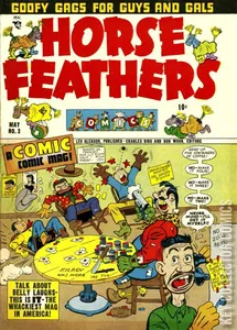 Horsefeathers #3