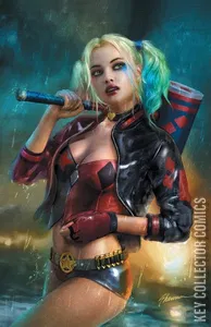 Harley Quinn and Poison Ivy #1