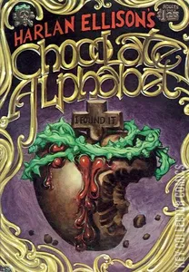Harlan Ellison's Chocolate Alphabet #1