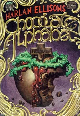 Harlan Ellison's Chocolate Alphabet