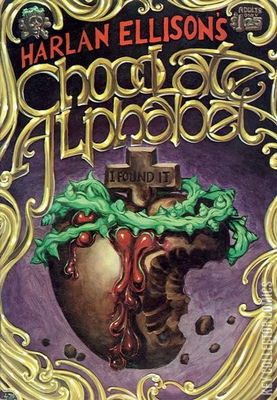 Harlan Ellison's Chocolate Alphabet