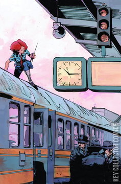 Variant Cover for Black Badge #11