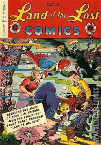 Land of the Lost Comics #8