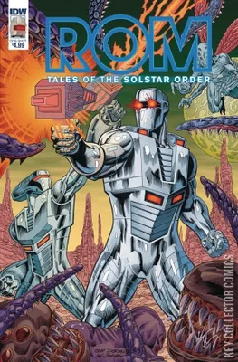 ROM: Tales of the Solstar Order