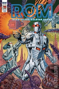 ROM: Tales of the Solstar Order #1