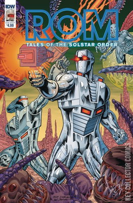 ROM: Tales of the Solstar Order