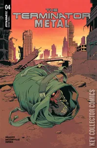 Terminator: Metal, The #4