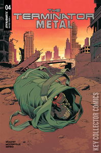 Terminator: Metal, The #4