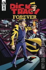 Cover for Dick Tracy: Forever #4