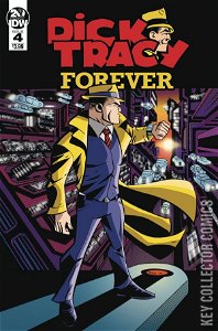 Dick Tracy: Forever #4