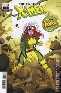 Uncanny X-Men #16