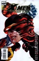 Cover for X-Men: First Class #6