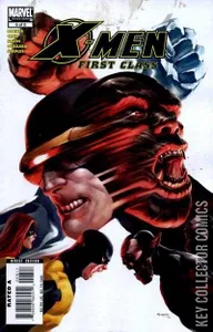X-Men: First Class #6