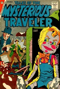 Tales of the Mysterious Traveler #9