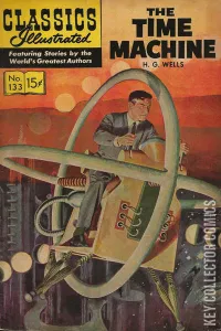 Classics Illustrated #133
