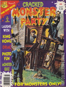 Cracked Monster Party #2