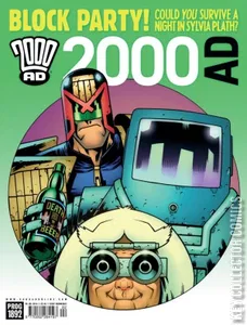 2000 AD #1892