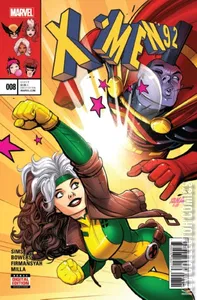 X-Men '92 #8