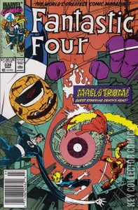 Fantastic Four #338