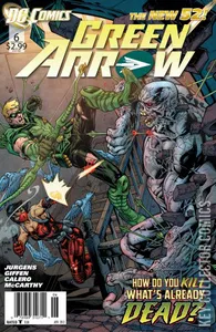 Green Arrow #6