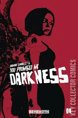 Variant Cover for You Promised Me Darkness #4