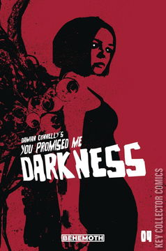Variant Cover for You Promised Me Darkness #4