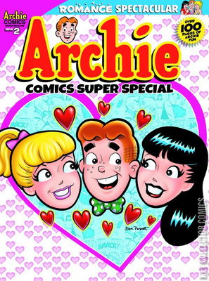 Archie Comics Super Special