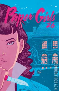 Paper Girls #26