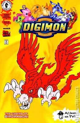 Digimon Digital Monsters
