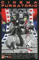 Cover for Cinema Purgatorio #1