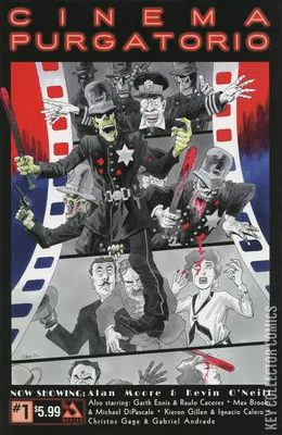 Cinema Purgatorio