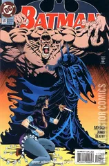Cover for Batman #517