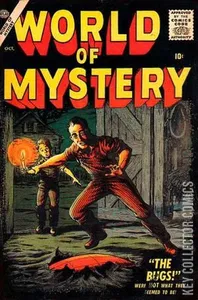World of Mystery #3