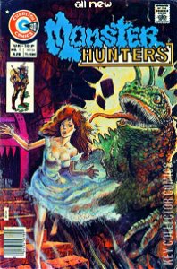 Monster Hunters #5