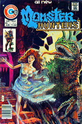 Monster Hunters