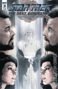 Star Trek: The Next Generation - Through the Mirror #3