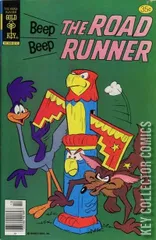 Cover for Beep Beep the Road Runner #74