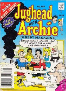 Jughead With Archie Digest #108
