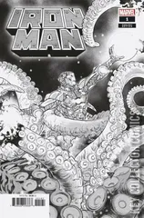 Variant Cover for Iron Man #1