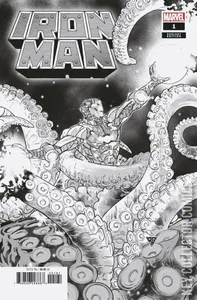 Iron Man #1