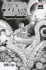 Variant Cover for Iron Man #1