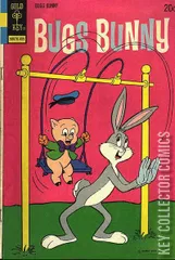 Cover for Bugs Bunny #156