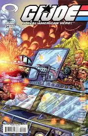 G.I. Joe: A Real American Hero #24