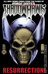 Shadowhawk #1