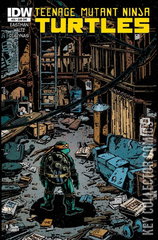 Variant Cover for Teenage Mutant Ninja Turtles #55
