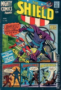 Mighty Comics #45