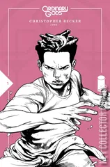 Variant Cover for Ordinary Gods #1