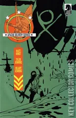 Cover for Apache Delivery Service #2